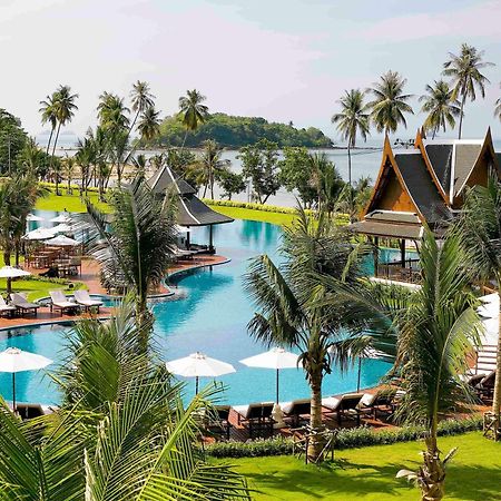 Sofitel Krabi Phokeethra Golf And Spa Resort Klong Muang Beach Esterno foto