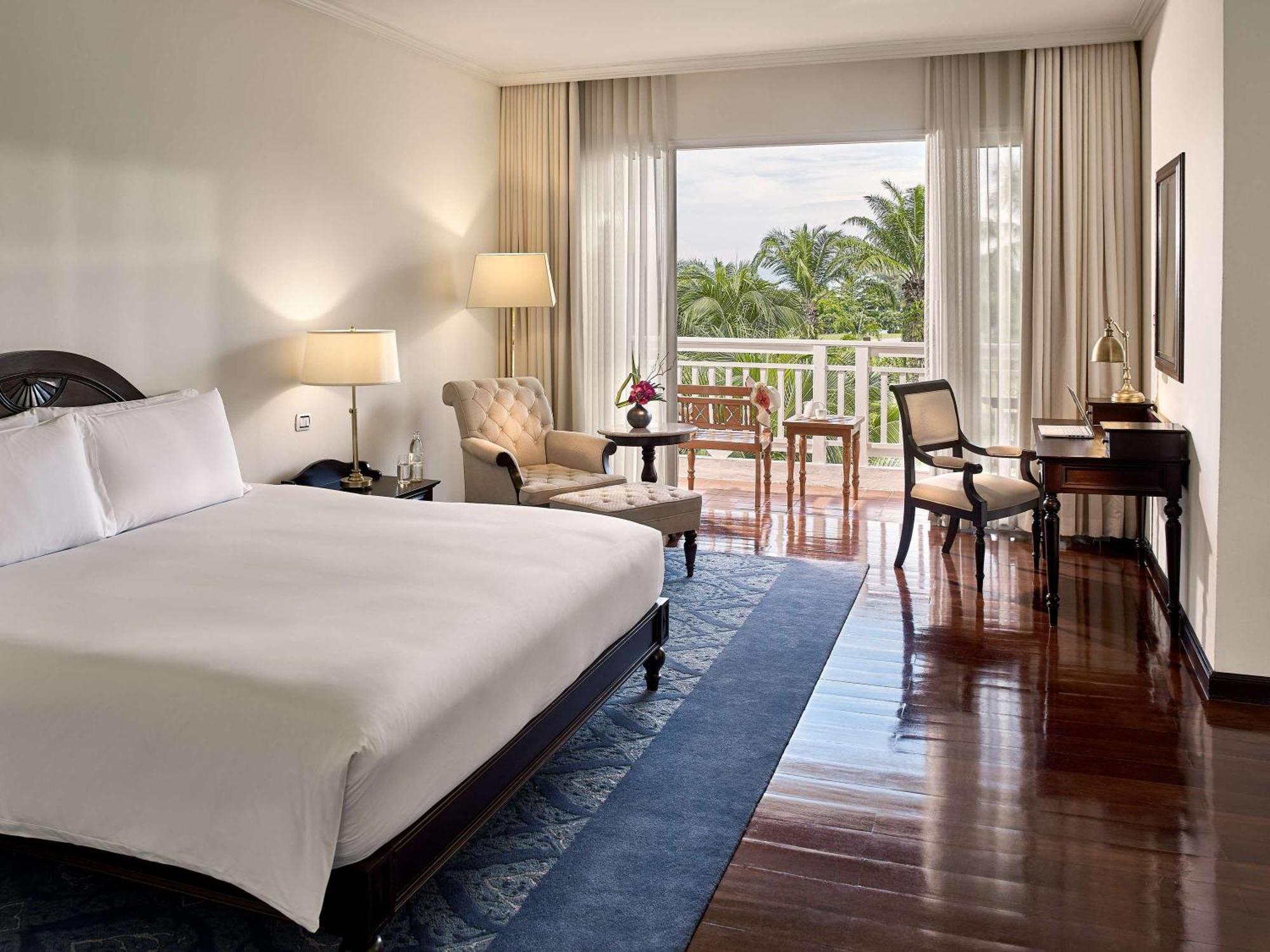 Sofitel Krabi Phokeethra Golf And Spa Resort Klong Muang Beach Esterno foto