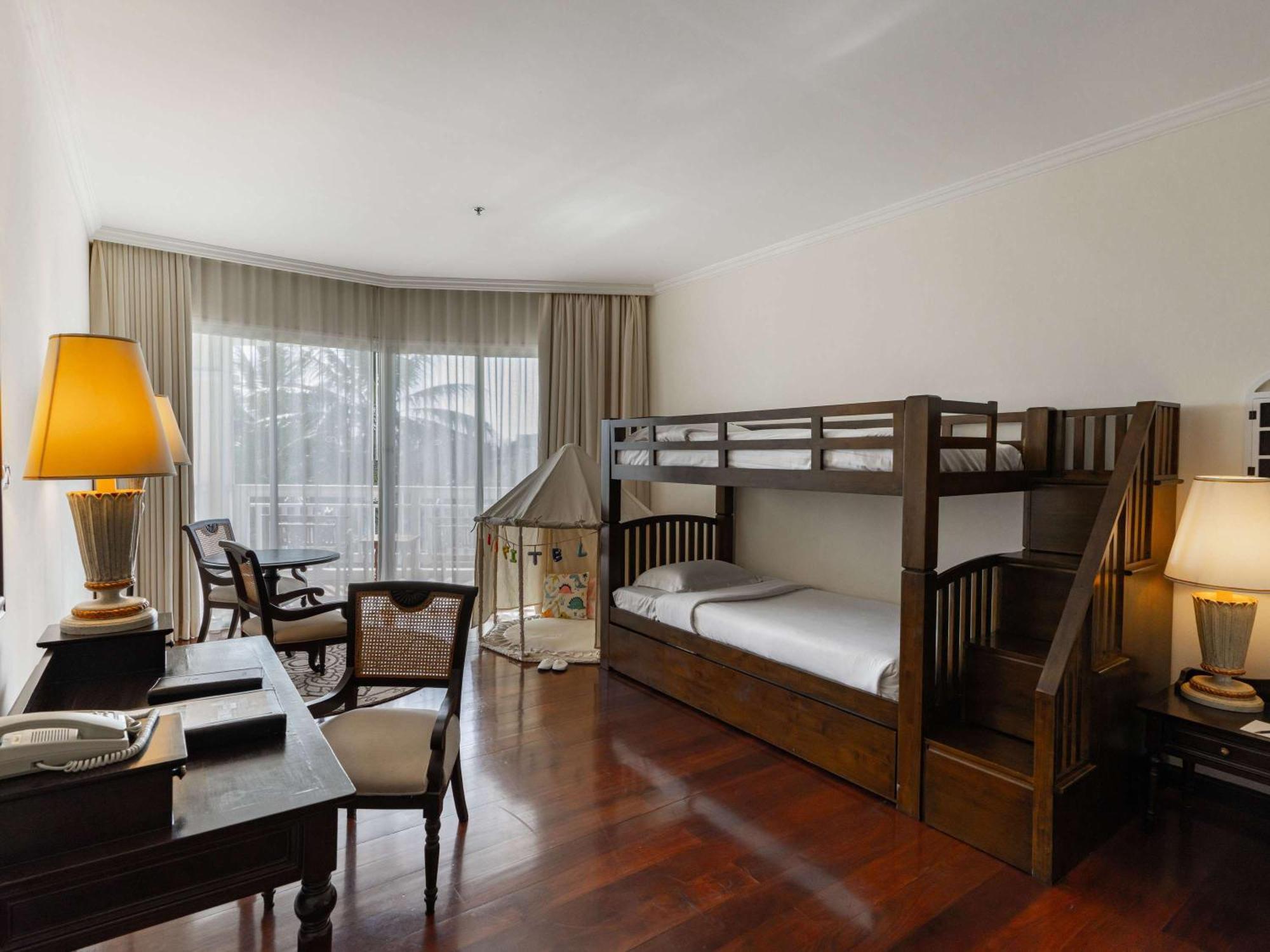 Sofitel Krabi Phokeethra Golf And Spa Resort Klong Muang Beach Esterno foto