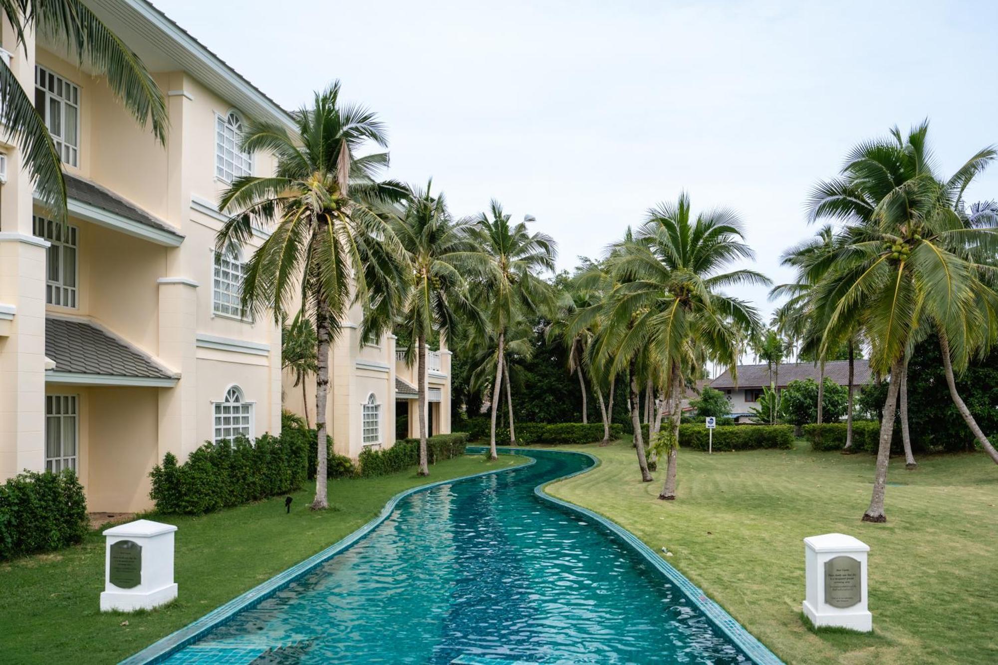 Sofitel Krabi Phokeethra Golf And Spa Resort Klong Muang Beach Esterno foto