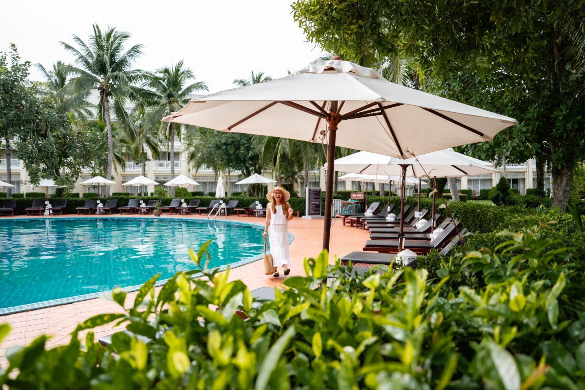 Sofitel Krabi Phokeethra Golf And Spa Resort Klong Muang Beach Esterno foto