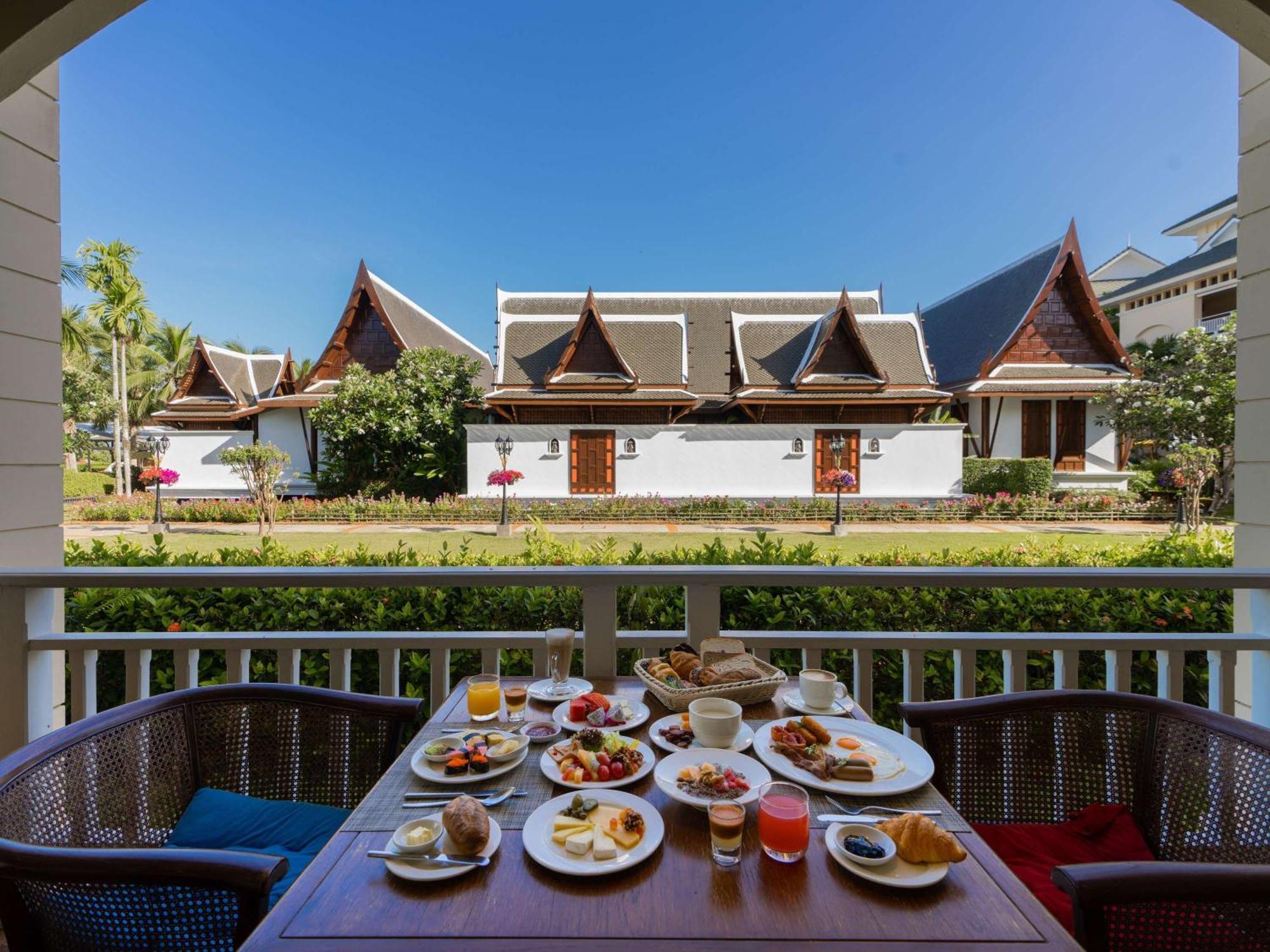 Sofitel Krabi Phokeethra Golf And Spa Resort Klong Muang Beach Esterno foto