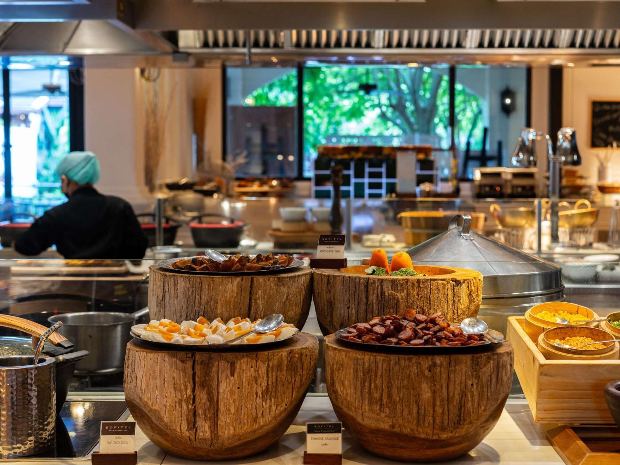 Sofitel Krabi Phokeethra Golf And Spa Resort Klong Muang Beach Esterno foto