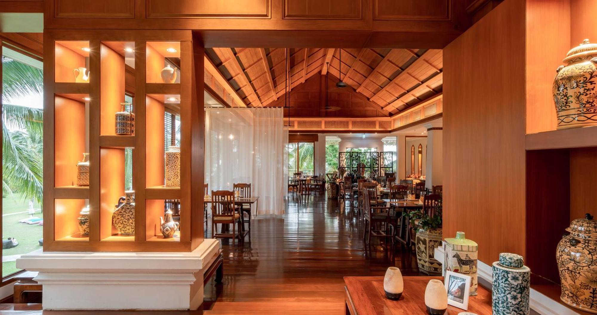 Sofitel Krabi Phokeethra Golf And Spa Resort Klong Muang Beach Esterno foto