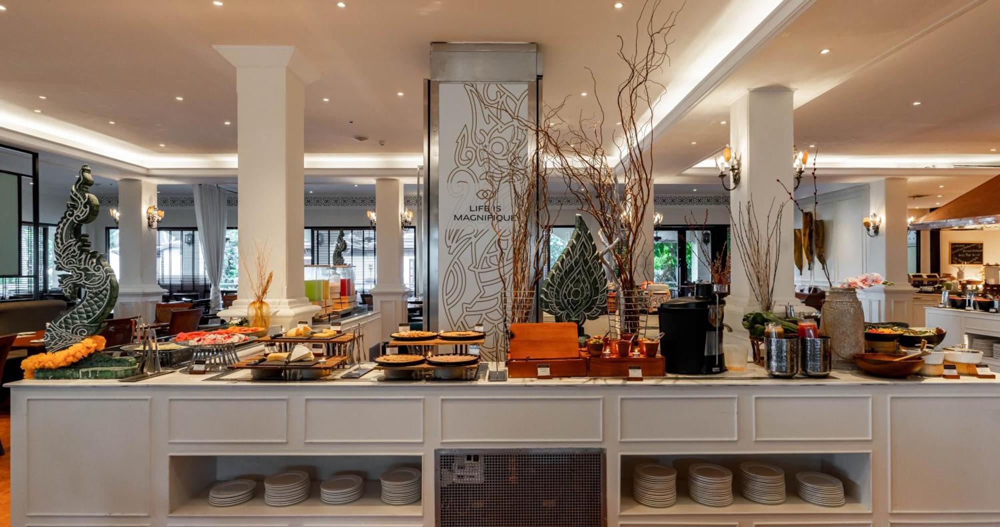 Sofitel Krabi Phokeethra Golf And Spa Resort Klong Muang Beach Esterno foto