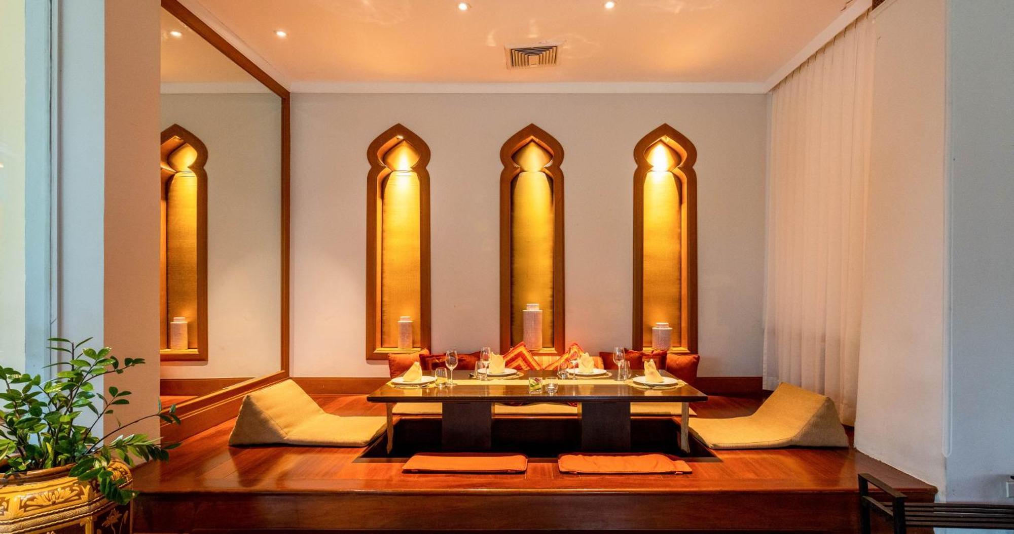Sofitel Krabi Phokeethra Golf And Spa Resort Klong Muang Beach Esterno foto