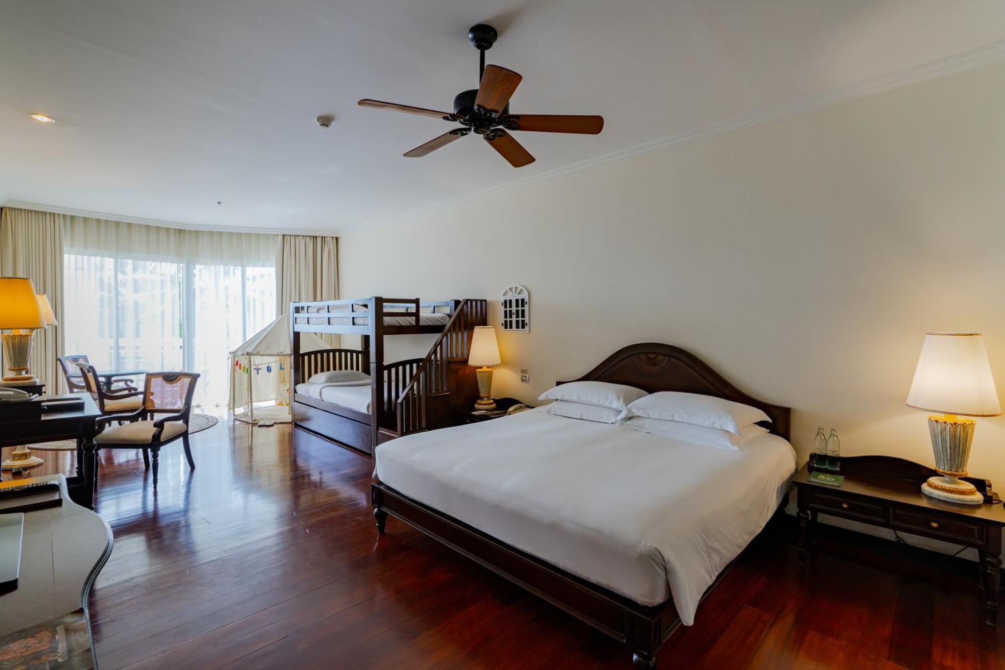 Sofitel Krabi Phokeethra Golf And Spa Resort Klong Muang Beach Esterno foto